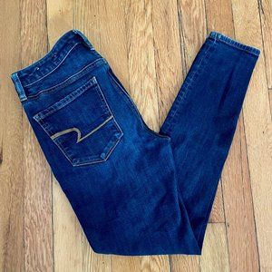 Super High-Rise Jegging